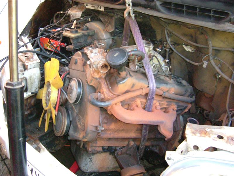Ford Transit Forum • View topic Motorhome Turbo swap out.