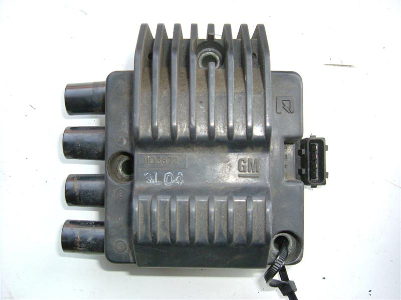 Coil Pack Opel Corsa At Caitlin Gilles Blog